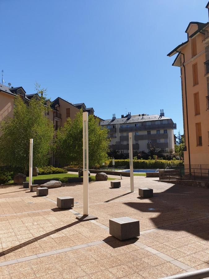 Apartament Vut Consejo De Cientos Jaca Zewnętrze zdjęcie