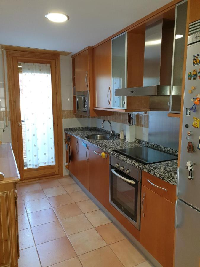 Apartament Vut Consejo De Cientos Jaca Zewnętrze zdjęcie